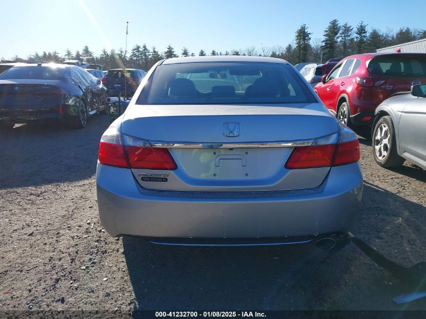 VIN 1HGCR2F3XDA210719 2013 Honda Accord, LX no.17