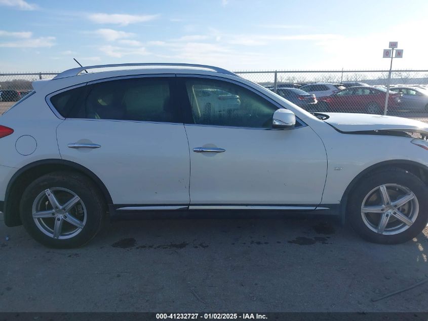 VIN JN1BJ0RP5GM234338 2016 INFINITI QX50 no.13