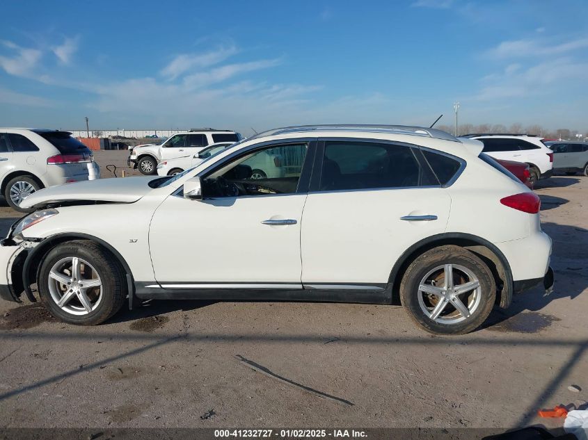 VIN JN1BJ0RP5GM234338 2016 INFINITI QX50 no.14