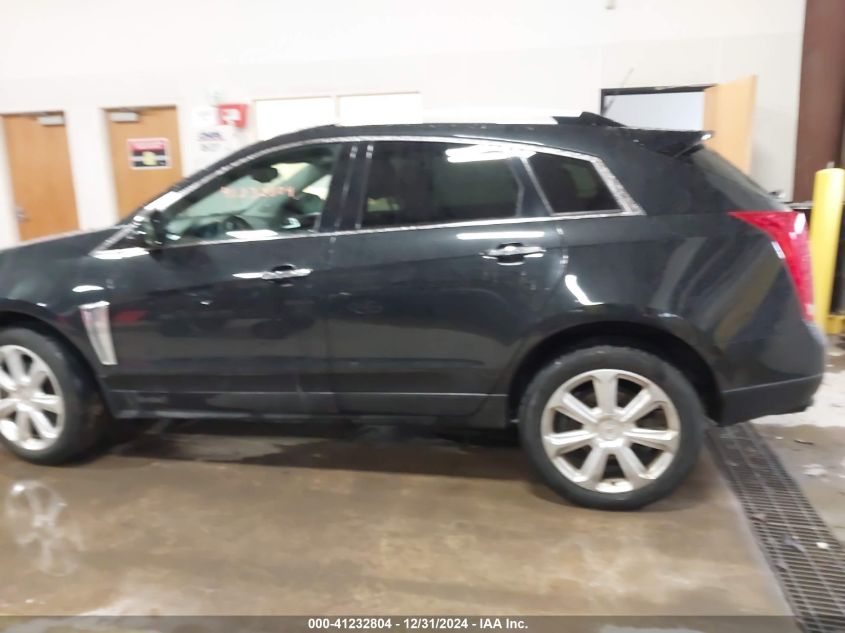 VIN 3GYFNGE36ES535481 2014 Cadillac SRX, Premium Co... no.14