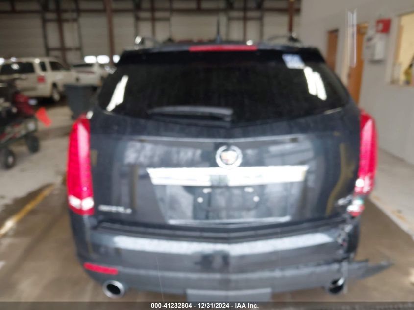 VIN 3GYFNGE36ES535481 2014 Cadillac SRX, Premium Co... no.16