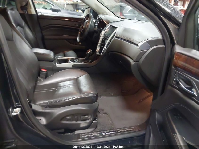 VIN 3GYFNGE36ES535481 2014 Cadillac SRX, Premium Co... no.5