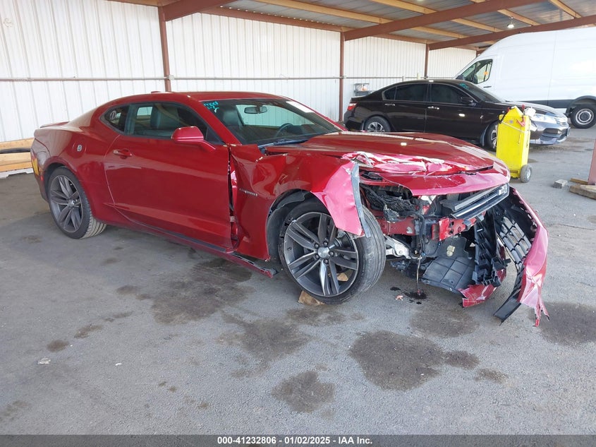 2017 Chevrolet Camaro