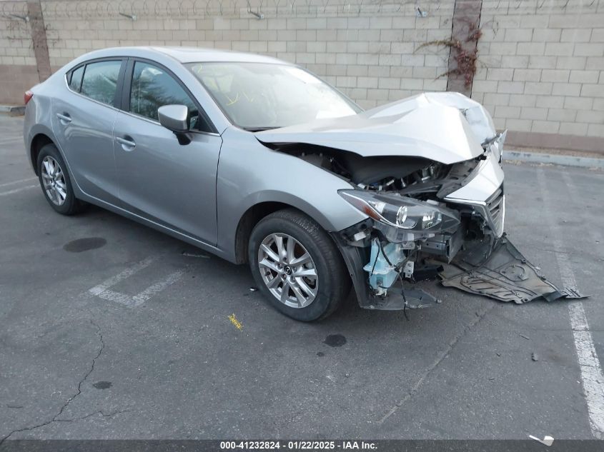 2015 Mazda 3, I Grand Touring