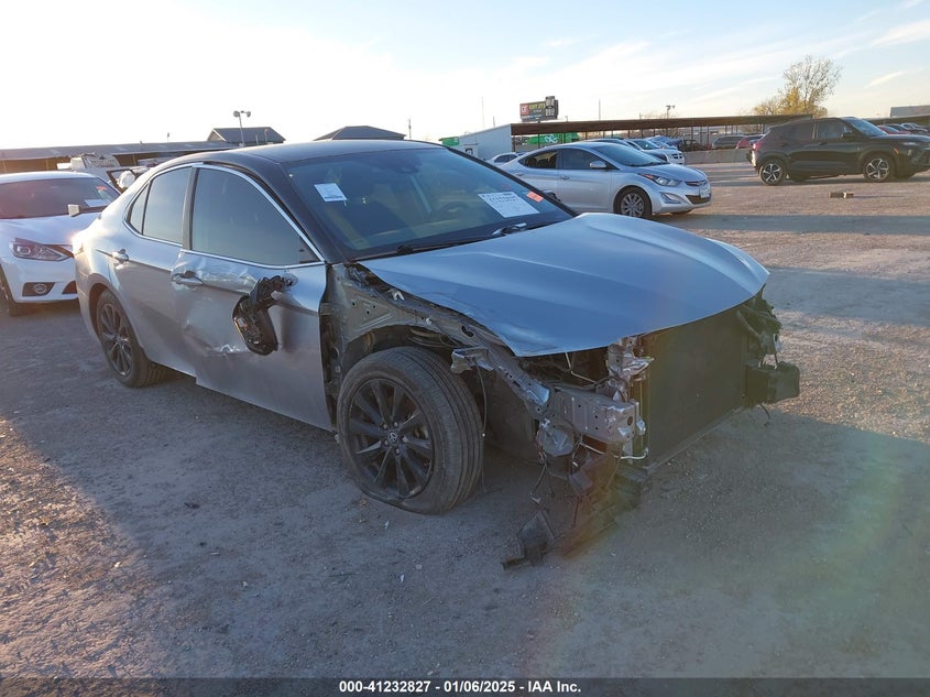 2019 TOYOTA CAMRY VIN: 4T1B11HK4KU778987