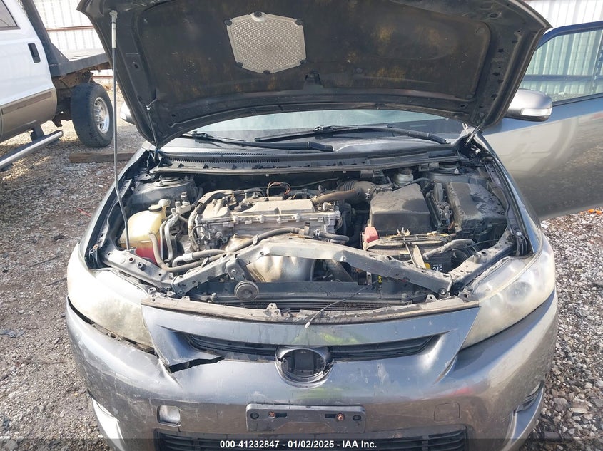 2013 SCION TC VIN: JTKJF5C7XD3063807