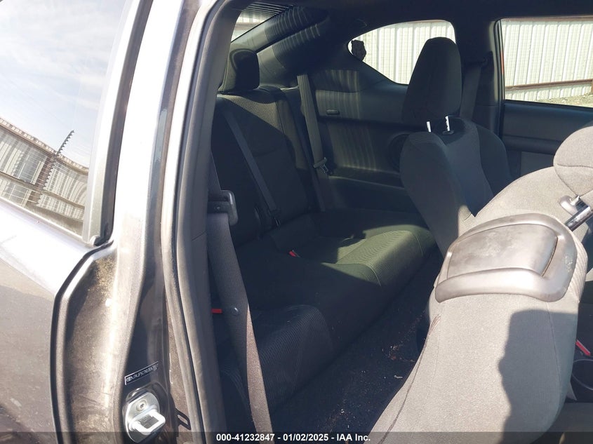 2013 SCION TC VIN: JTKJF5C7XD3063807
