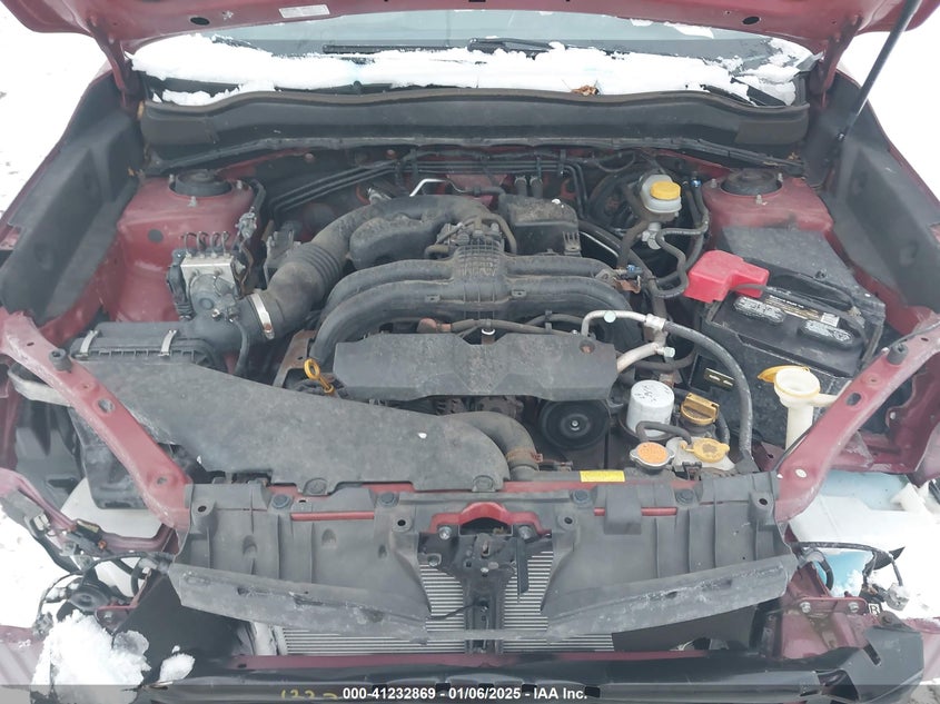 2015 SUBARU FORESTER 2.5I PREMIUM - JF2SJADC9FH574267