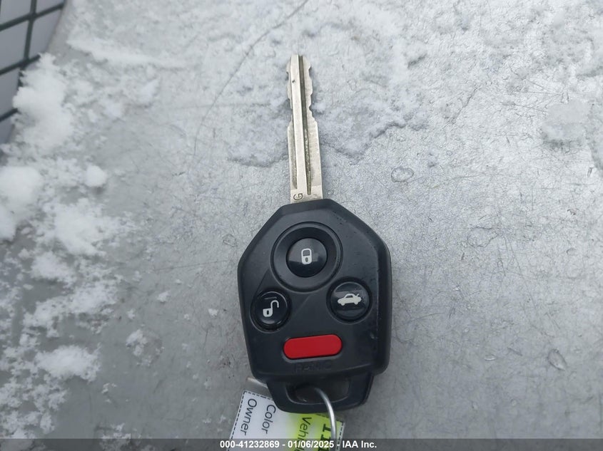 2015 SUBARU FORESTER 2.5I PREMIUM - JF2SJADC9FH574267