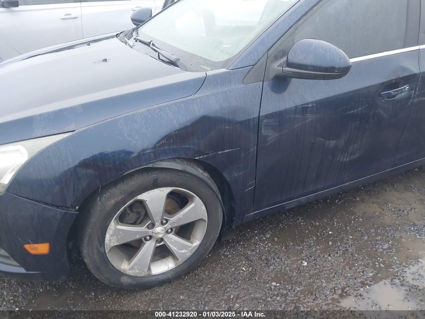2011 CHEVROLET CRUZE VIN: 1G1PG5S91B7218048