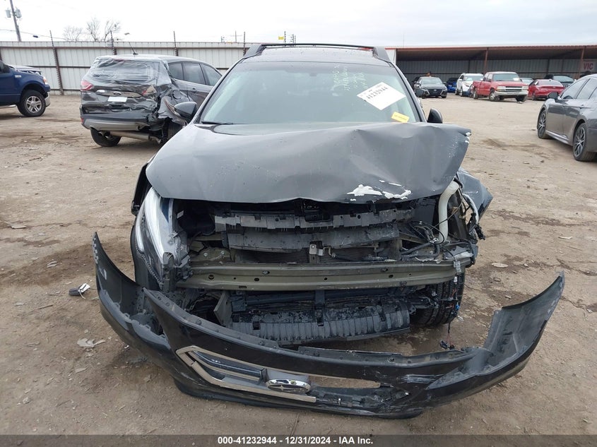 2018 SUBARU OUTBACK 2.5I LIMITED - 4S4BSAKC6J3261337