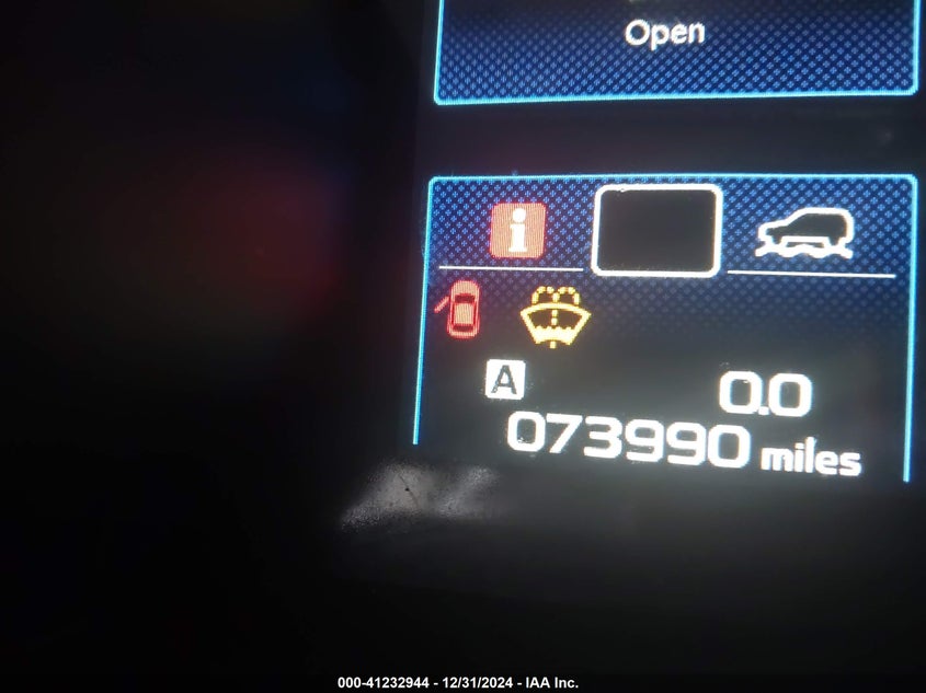 2018 SUBARU OUTBACK 2.5I LIMITED - 4S4BSAKC6J3261337