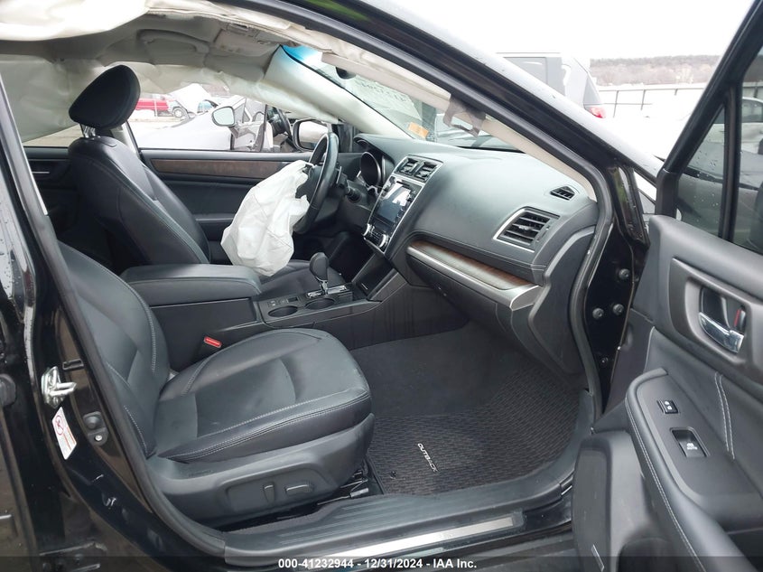 2018 SUBARU OUTBACK 2.5I LIMITED - 4S4BSAKC6J3261337