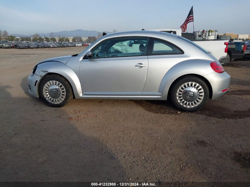 VIN 3VWJ17AT3EM661476 2014 VOLKSWAGEN BEETLE no.15