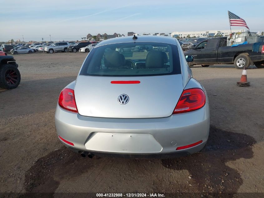 VIN 3VWJ17AT3EM661476 2014 VOLKSWAGEN BEETLE no.17