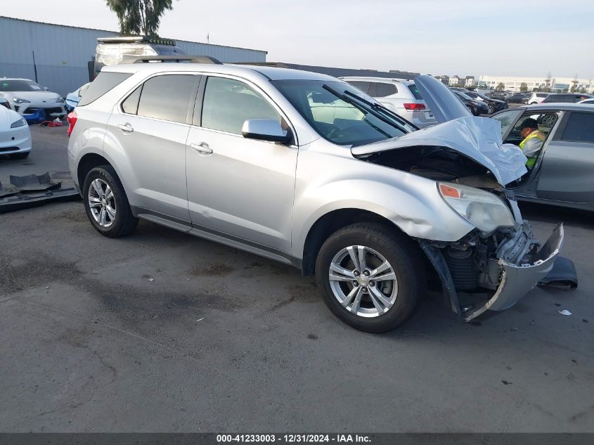 VIN 2GNALPEK8D6272332 2013 Chevrolet Equinox, 2LT no.1