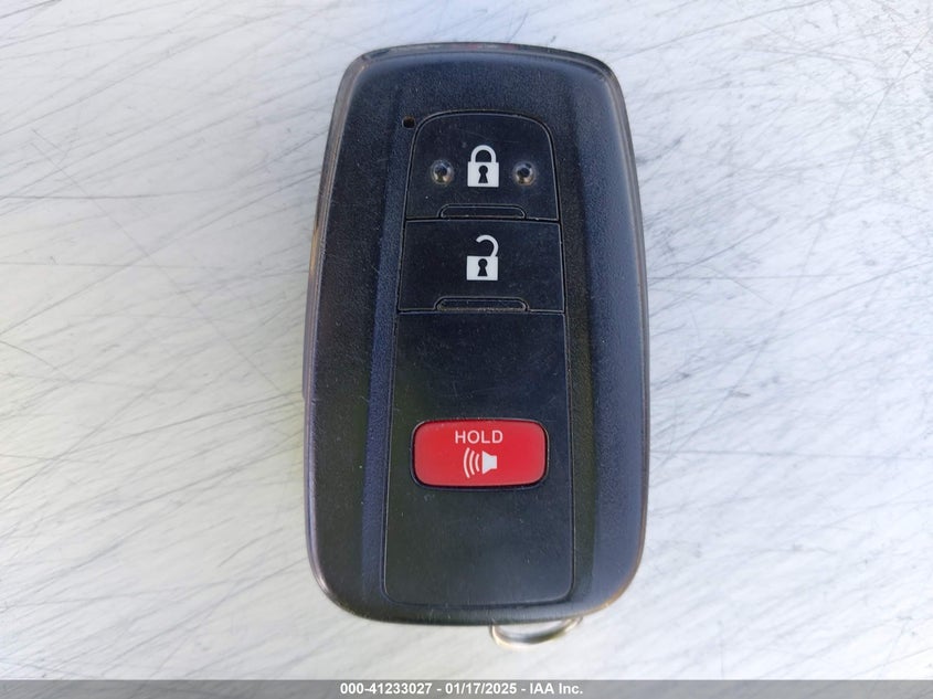 2019 TOYOTA COROLLA VIN: JTNK4RBE6K3063028