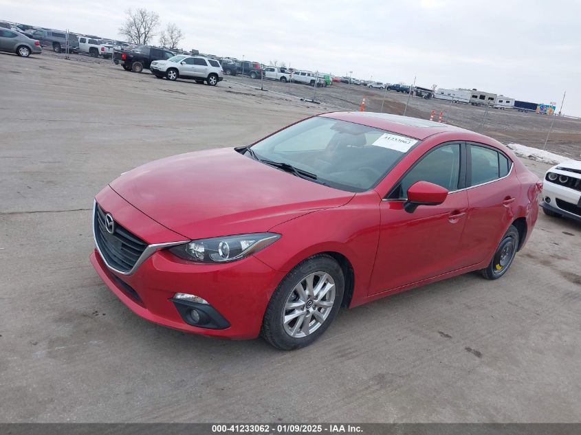 VIN 3MZBM1W73GM278516 2016 Mazda 3, I Touring no.17