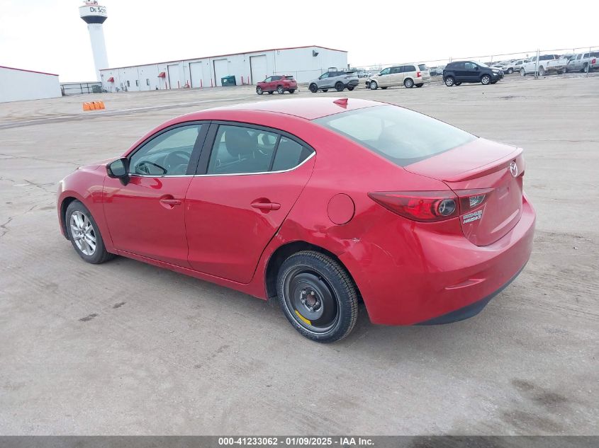 VIN 3MZBM1W73GM278516 2016 Mazda 3, I Touring no.6