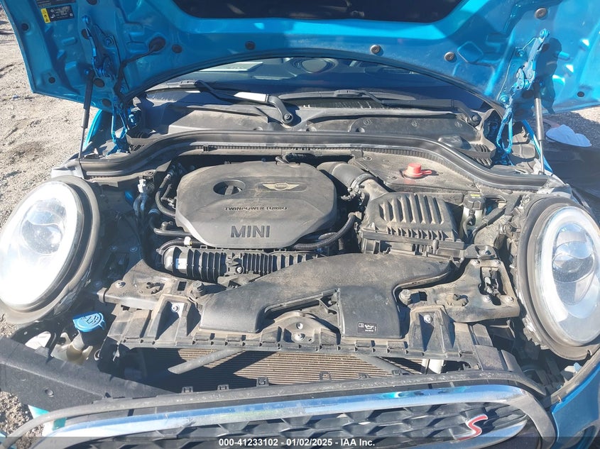 2018 MINI CONVERTIBLE COOPER S - WMWWG9C50J3E39183