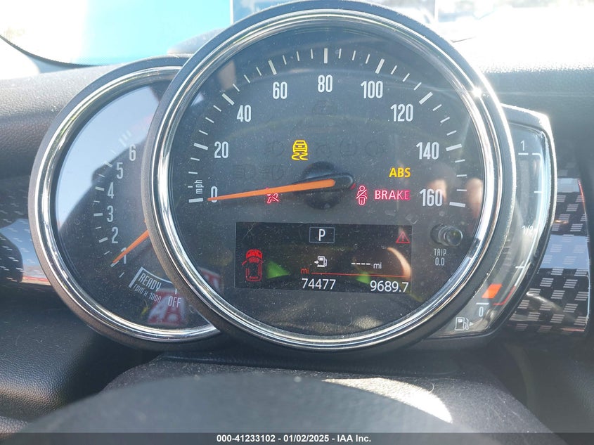 2018 MINI CONVERTIBLE COOPER S - WMWWG9C50J3E39183