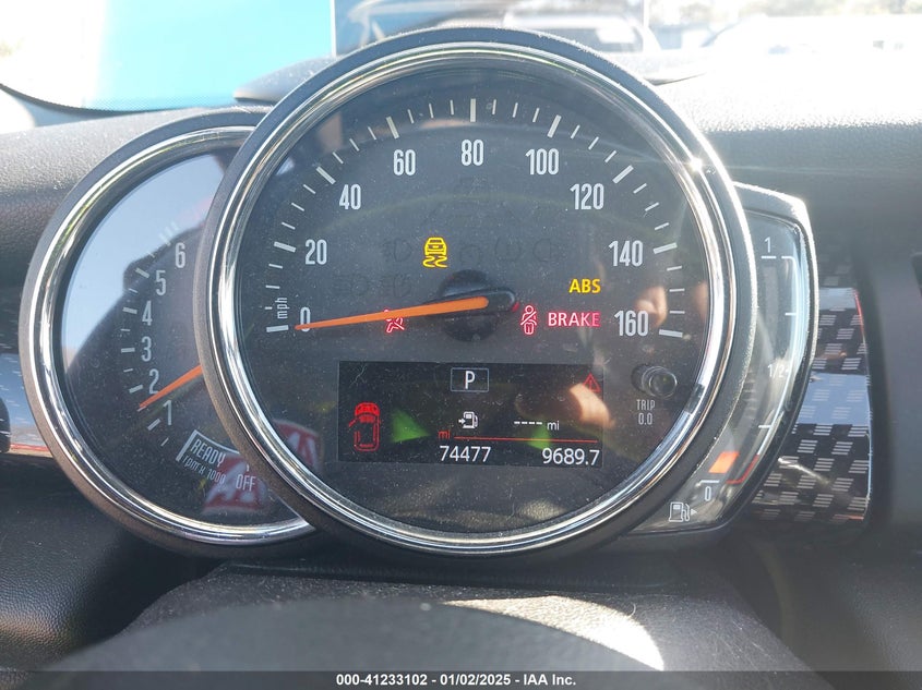 2018 MINI CONVERTIBLE COOPER S - WMWWG9C50J3E39183