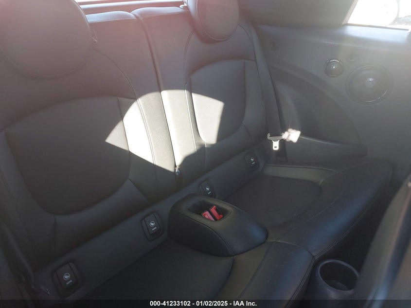 2018 MINI CONVERTIBLE COOPER S - WMWWG9C50J3E39183