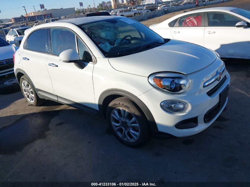 VIN ZFBCFXBT8GP451225 2016 Fiat 500X, Easy no.1