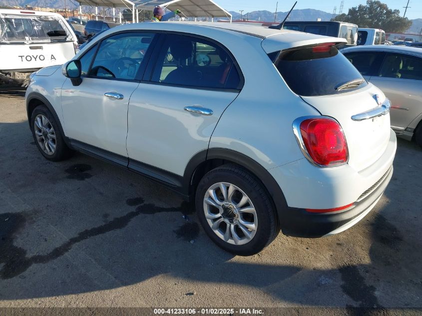 VIN ZFBCFXBT8GP451225 2016 Fiat 500X, Easy no.3