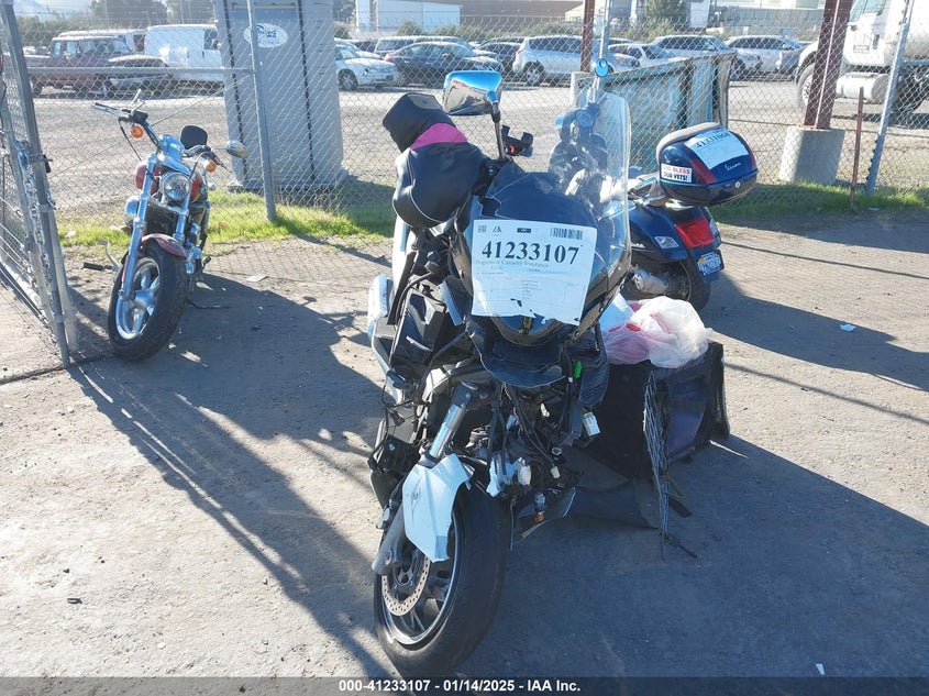 2011 SUZUKI AN400 A - JS1CK44B0B2100899