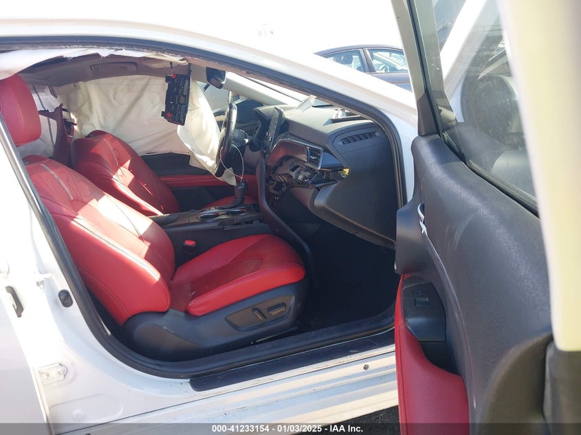 2021 TOYOTA CAMRY VIN: 4T1K61AK0MU584729