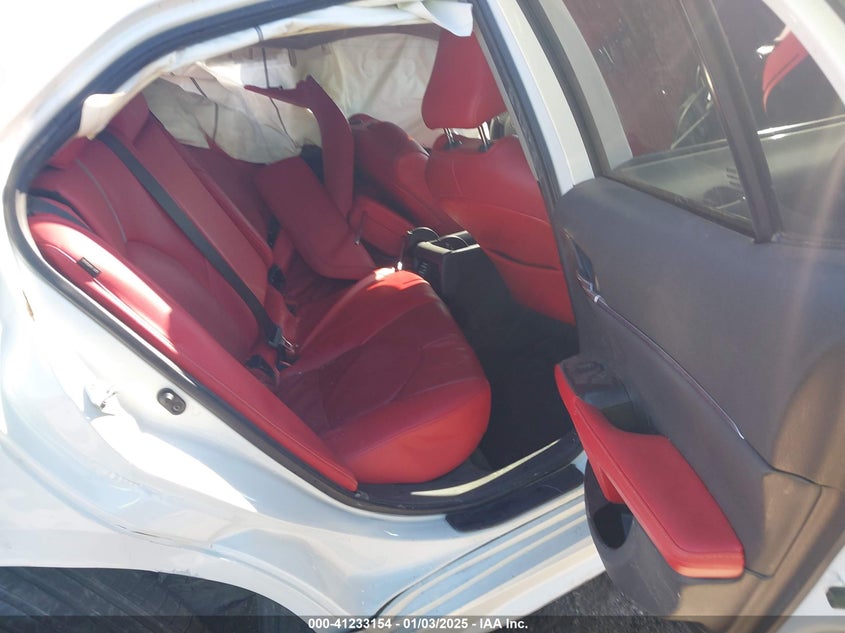 2021 TOYOTA CAMRY VIN: 4T1K61AK0MU584729