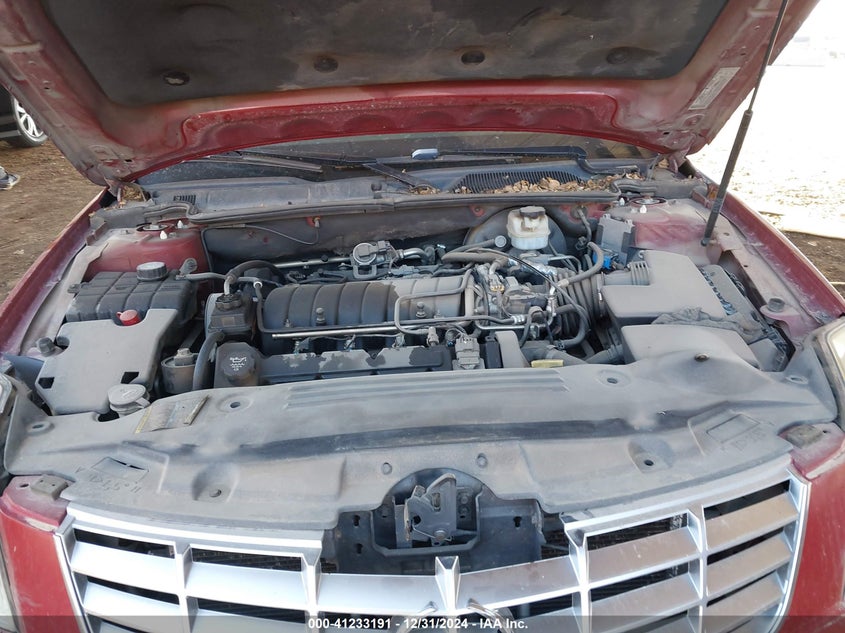 2006 Cadillac Dts Performance VIN: 1G6KD57936U201247 Lot: 41233191