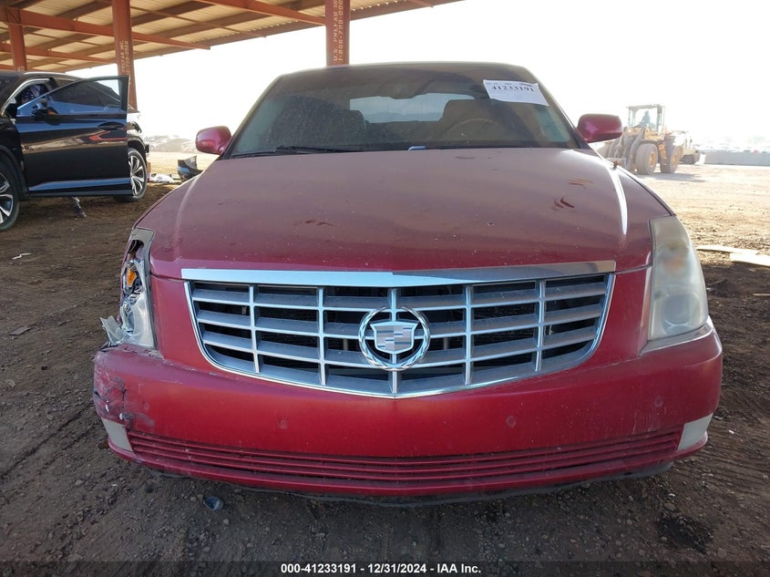 2006 Cadillac Dts Performance VIN: 1G6KD57936U201247 Lot: 41233191