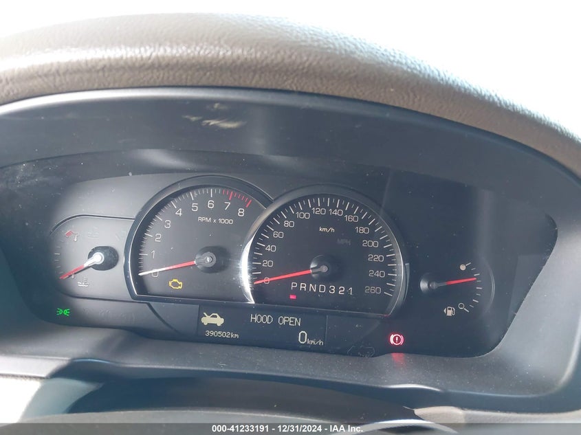 2006 Cadillac Dts Performance VIN: 1G6KD57936U201247 Lot: 41233191