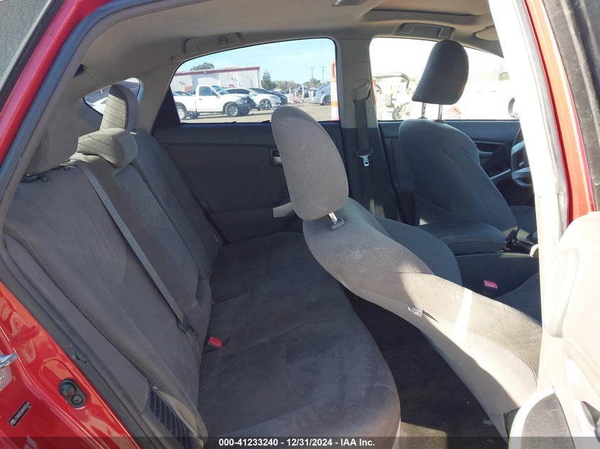 2010 TOYOTA PRIUS VIN: JTDKN3DU8A0065544