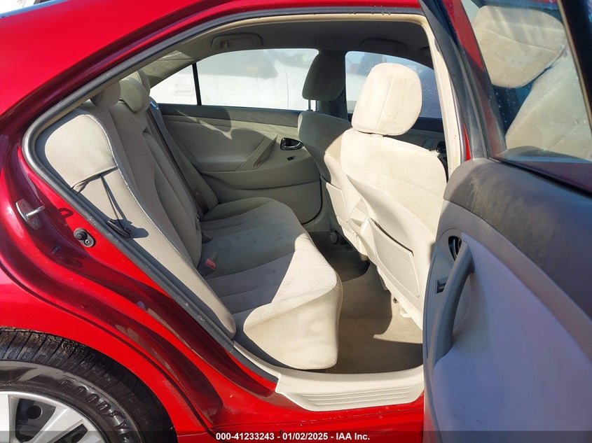 2010 TOYOTA CAMRY VIN: 4T1BF3EK8AU513277
