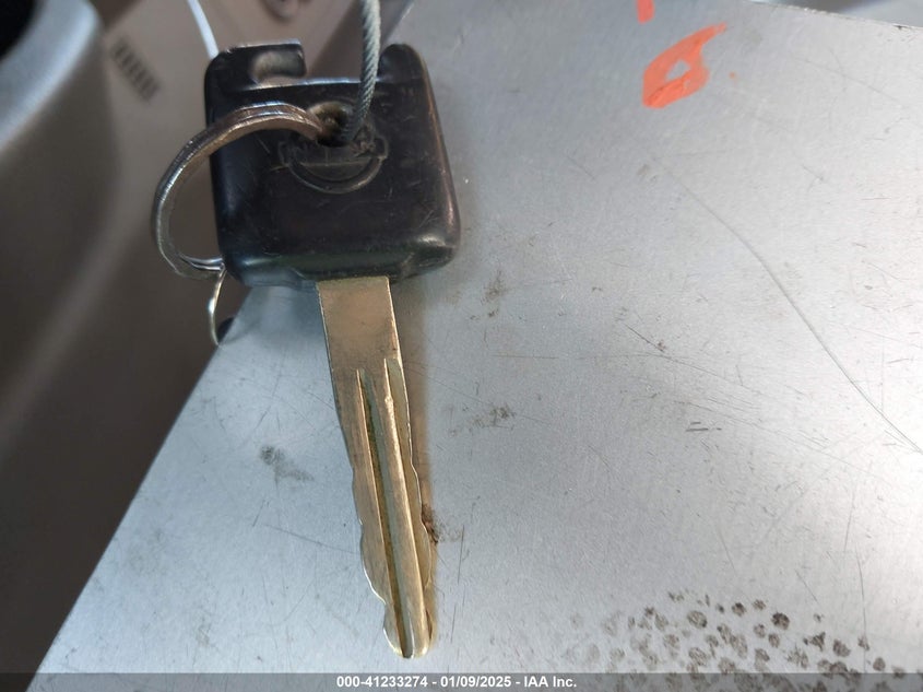 2015 Nissan Nv Cargo Nv1500 S V6 VIN: 1N6BF0KL8FN804747 Lot: 41233274