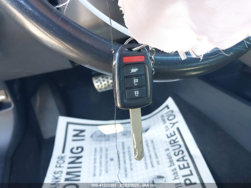 2017 HONDA CIVIC VIN: SHHFK7H42HU204704