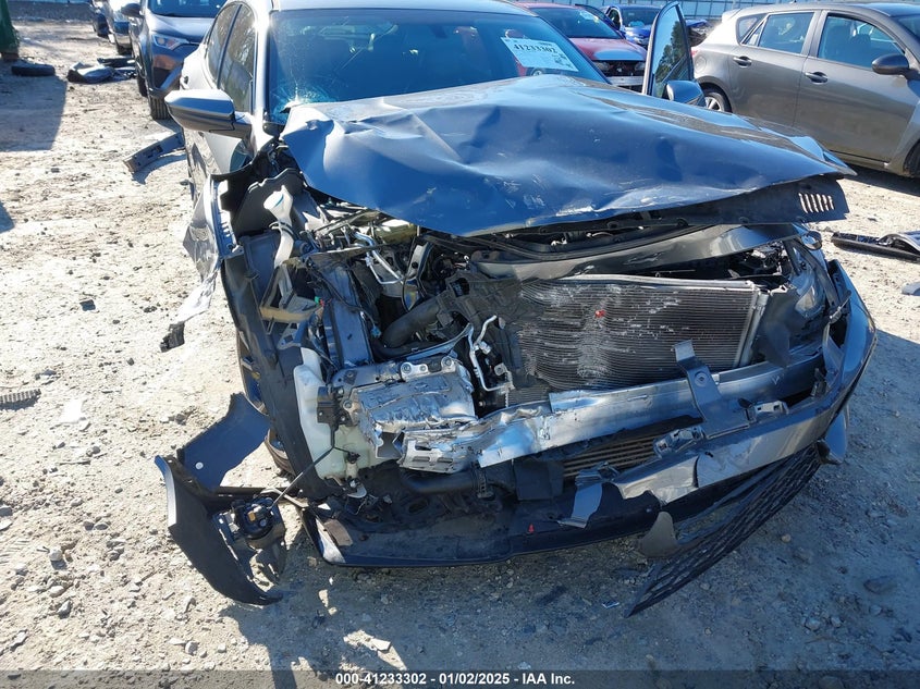 2017 HONDA CIVIC VIN: SHHFK7H42HU204704