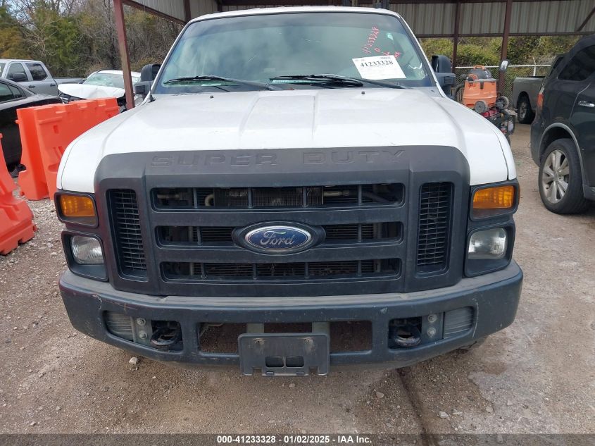 2008 Ford F-250 King Ranch/Lariat/Xl/Xlt VIN: 1FTSW20578EE14423 Lot: 41233328