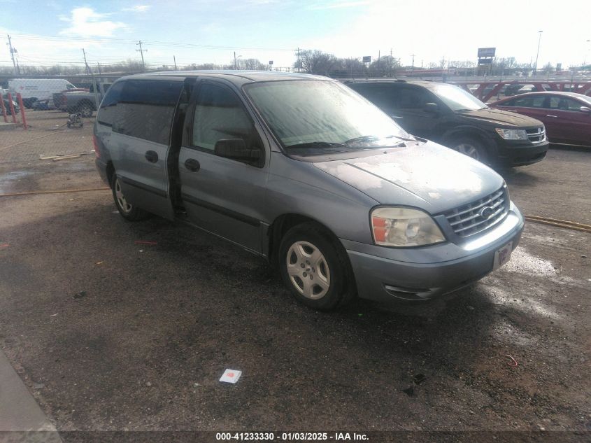 2004 Ford Freestar
