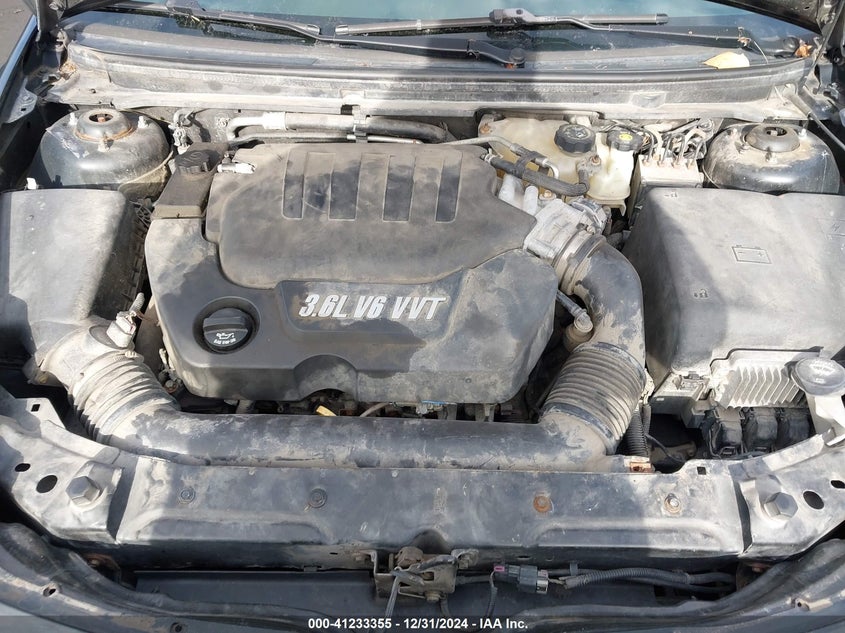 2008 CHEVROLET MALIBU VIN: 1G1ZK577584231944