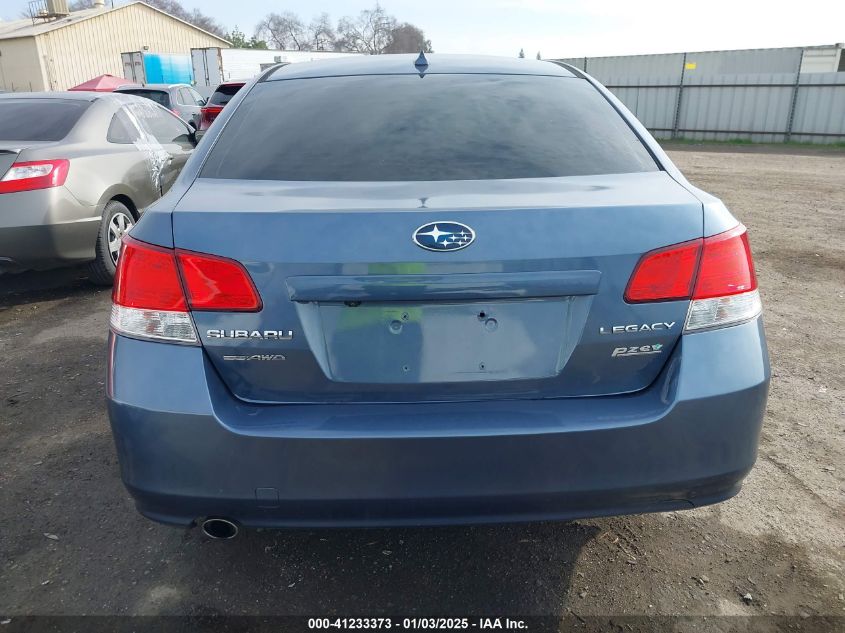 VIN 4S3BMBL69E3014669 2014 Subaru Legacy, 2.5I Limited no.16