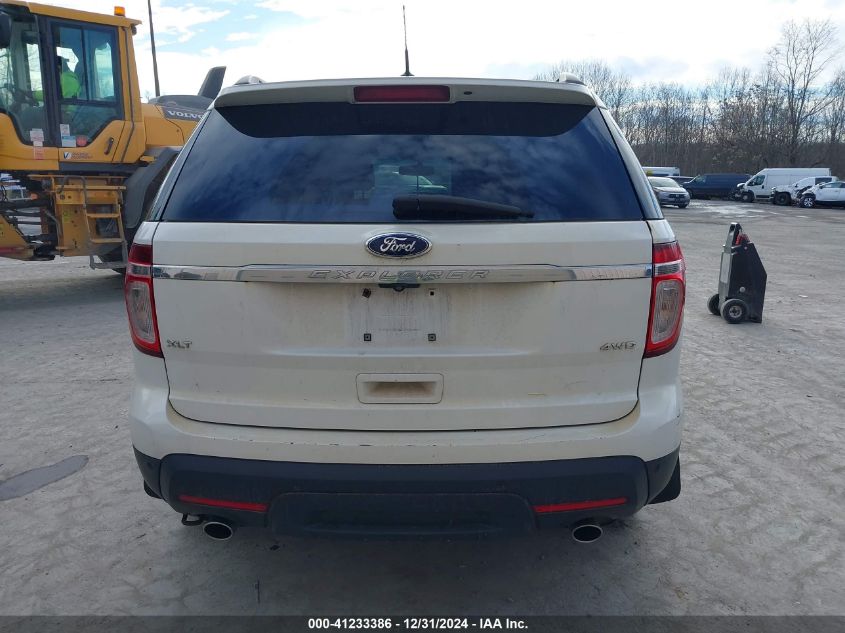 VIN 1FM5K8D87EGB61079 2014 FORD EXPLORER no.16