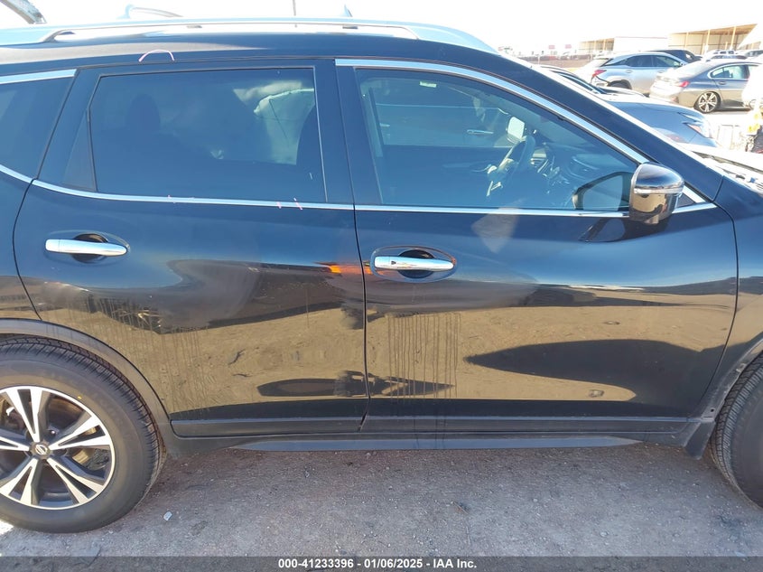 2019 NISSAN ROGUE SV - JN8AT2MT6KW264016