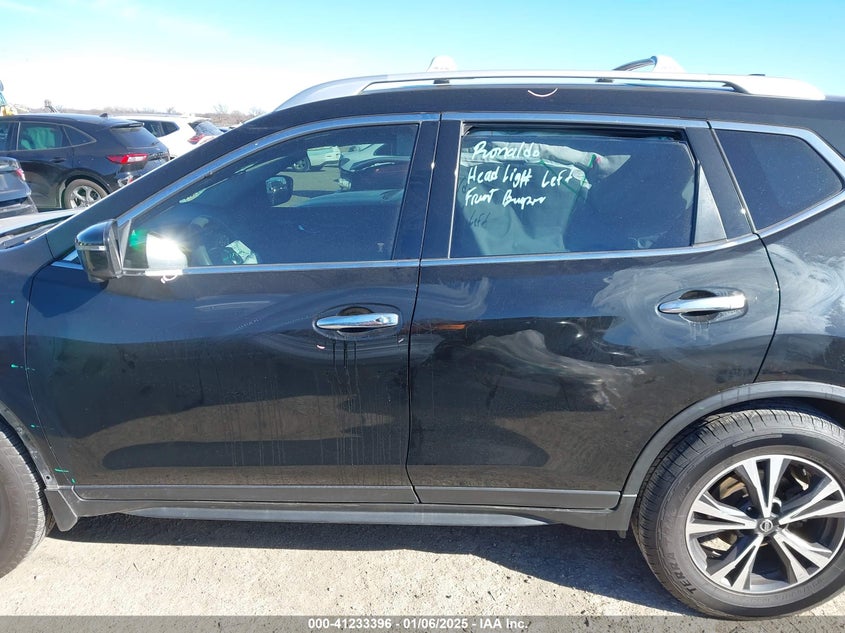 2019 NISSAN ROGUE SV - JN8AT2MT6KW264016