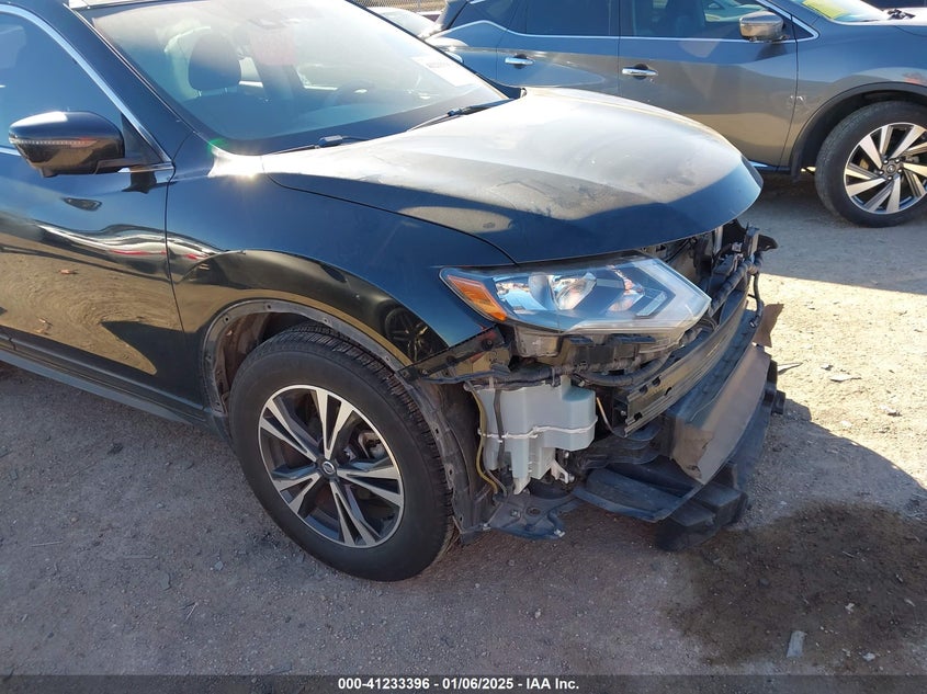 2019 NISSAN ROGUE SV - JN8AT2MT6KW264016