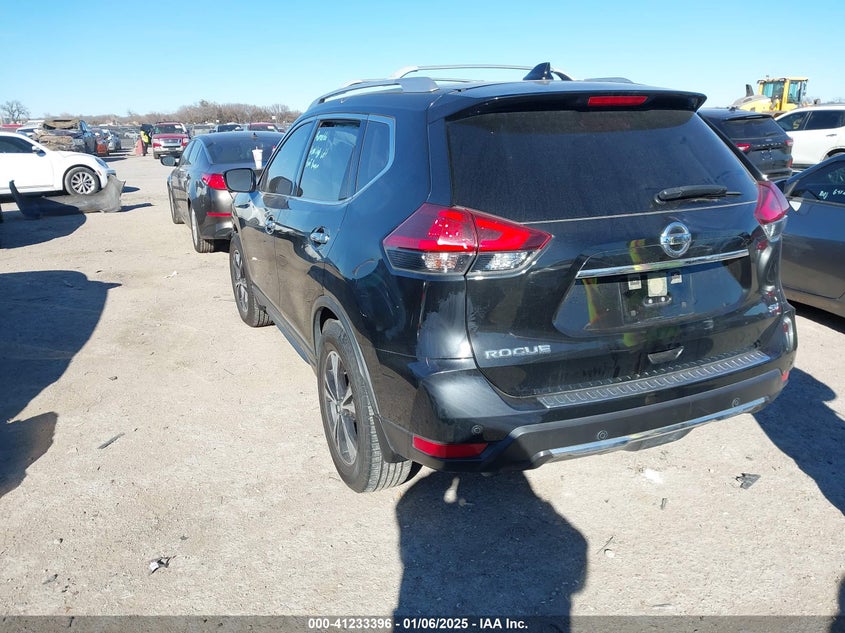 2019 NISSAN ROGUE SV - JN8AT2MT6KW264016