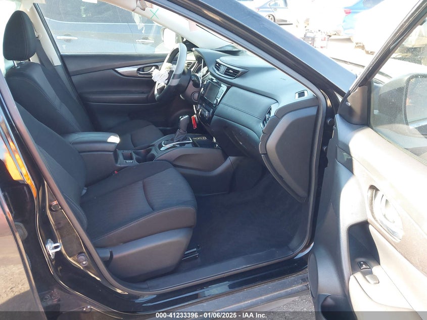 2019 NISSAN ROGUE SV - JN8AT2MT6KW264016